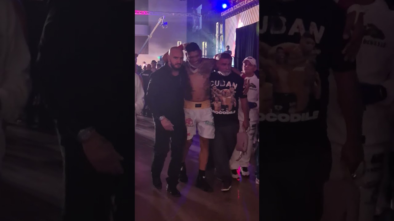 OUCH! You DONT PLAY at BAREKNUCKLE!