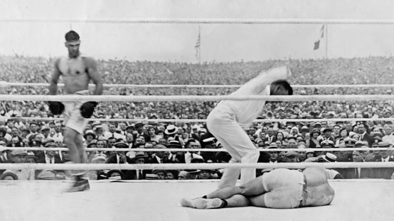 Dempsey-Carpentier