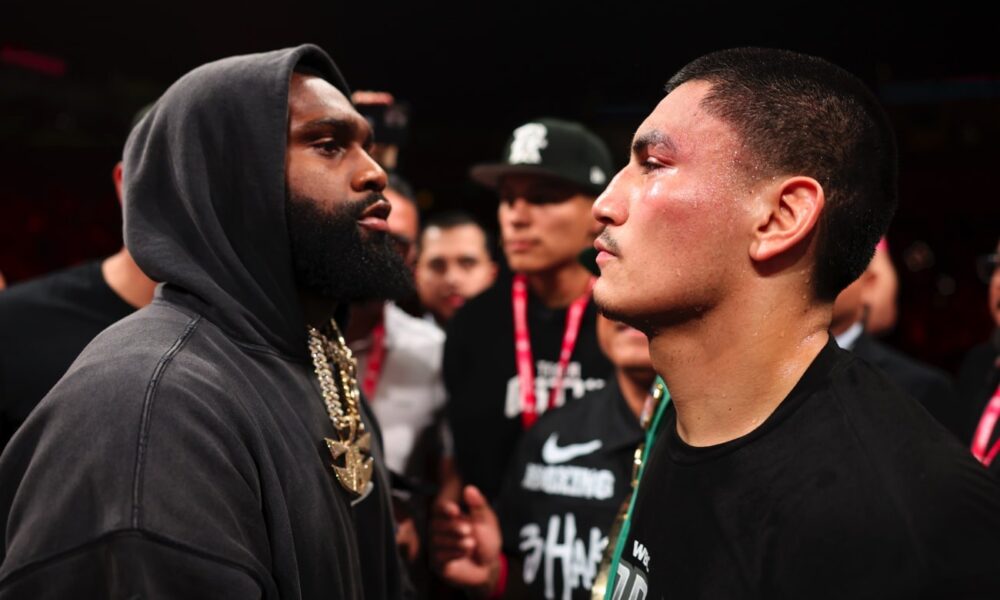 Image: Vergil Ortiz Jr. Feasts on Erickson Lubin in Brutal Two-Round Massacre at Dickies Arena