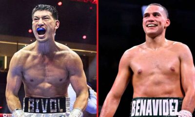 Oscar De La Hoya has his say on Dmitry Bivol vs David Benavidez: “I would favour him”