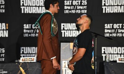 Image: Pacquiao–Rolly, Thurman–Fundora Eyed for Stacked PBC Card