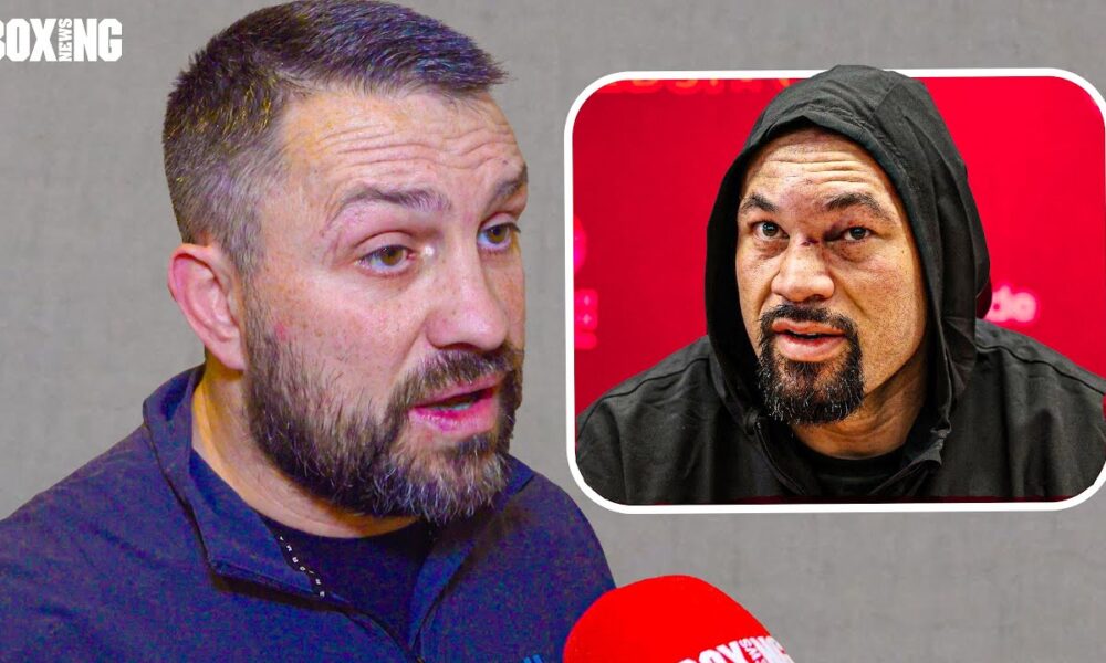 "Parker kept fans happy.. but they don't PAY YOUR BILLS!" - Paul Smith Gets Real on Wardley defeat