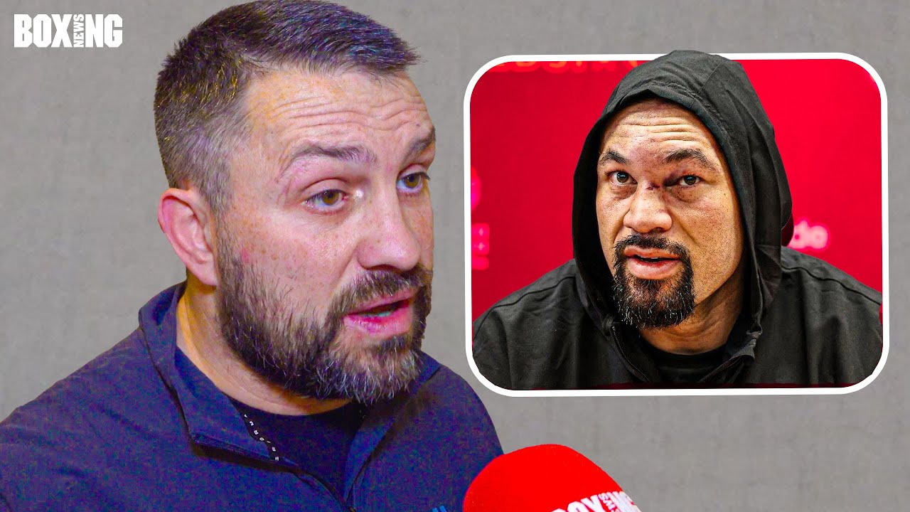 "Parker kept fans happy.. but they don't PAY YOUR BILLS!" - Paul Smith Gets Real on Wardley defeat