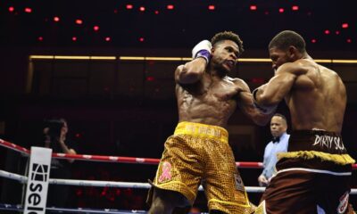 Image: Shawn Porter Says Haney Has “Flipped a Switch”