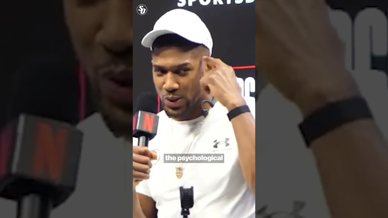 REALITY CHECK! JOSHUA Claims USYK TRAINING will BREAK JAKE PAUL!  #boxing