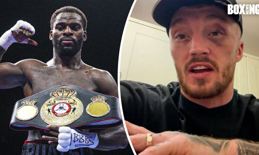 "RIDICULOUS!" Zach Parker SLAMS Accusations from Joshua Buatsi Team Following Controversial Loss