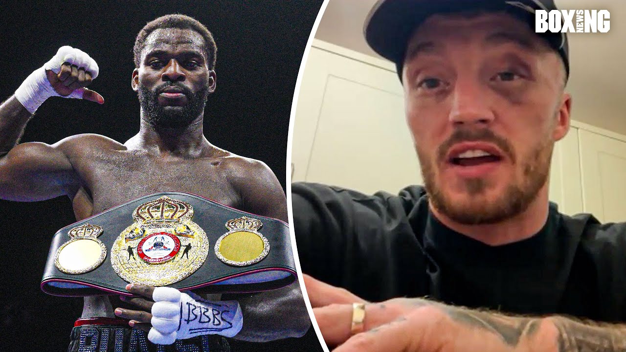 "RIDICULOUS!" Zach Parker SLAMS Accusations from Joshua Buatsi Team Following Controversial Loss