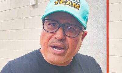 Robert Garcia REVEALS Charlo CONFRONTATION After Vergil Ortiz DESTROYED Lubin | SHOCKING Boots News