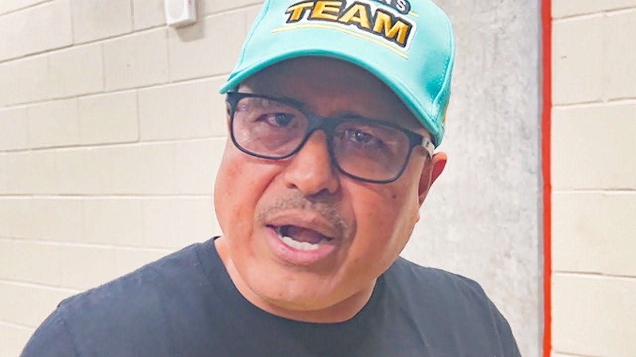 Robert Garcia REVEALS Charlo CONFRONTATION After Vergil Ortiz DESTROYED Lubin | SHOCKING Boots News