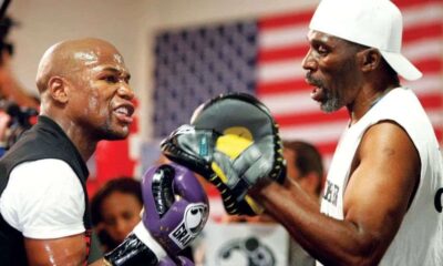 Roger Mayweather believed only one fighter in history was better than Floyd Mayweather