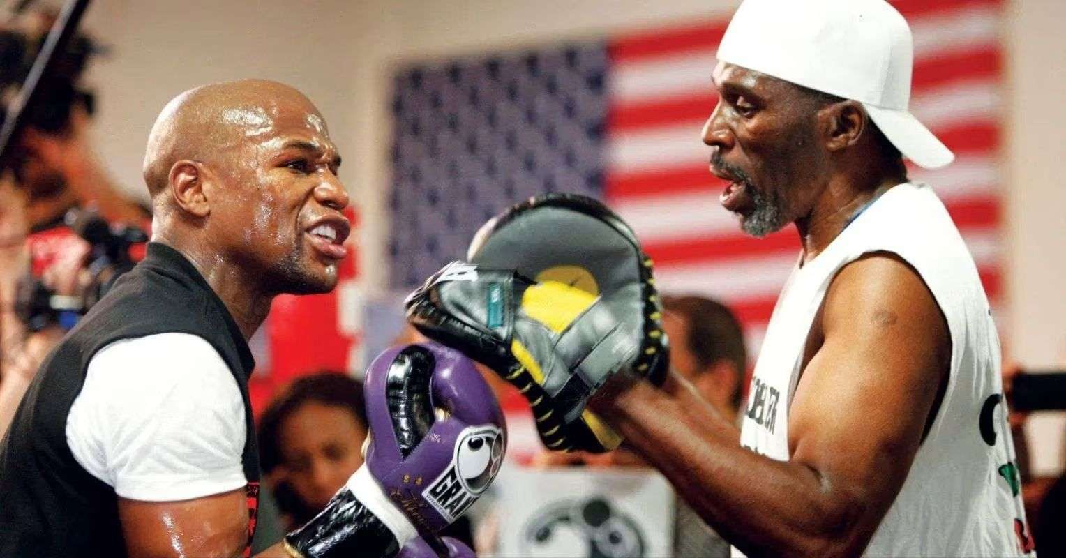Roger Mayweather believed only one fighter in history was better than Floyd Mayweather