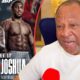 Ronnie Shields Trained Anthony Joshua Reacts To Jake Paul Fight
