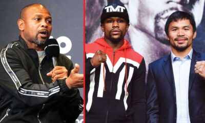 Roy Jones delivers his verdict on Mayweather vs Pacquiao rematch: “Can he still punch hard enough?”