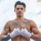 Ryan Garcia names his boxing Mount Rushmore