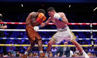 Image: Ryan Garcia Predicts Shakur Will Bore Teofimo to Defeat