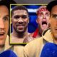 'SHOCKED!! Anthony Joshua FLATTENS Jake Paul!' - EXPERT Trainer Shane McGuigan LEFT STUNNED