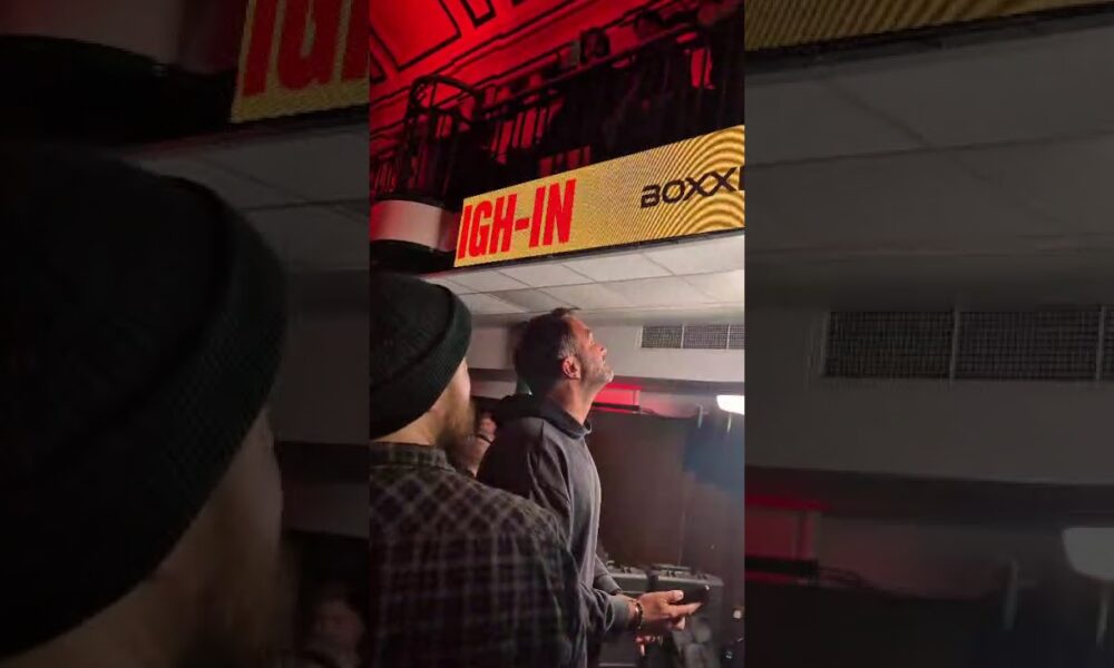 SHOCKER!! Eddie Hearn Drops Fans Phone In Awkward Interaction!    #boxing