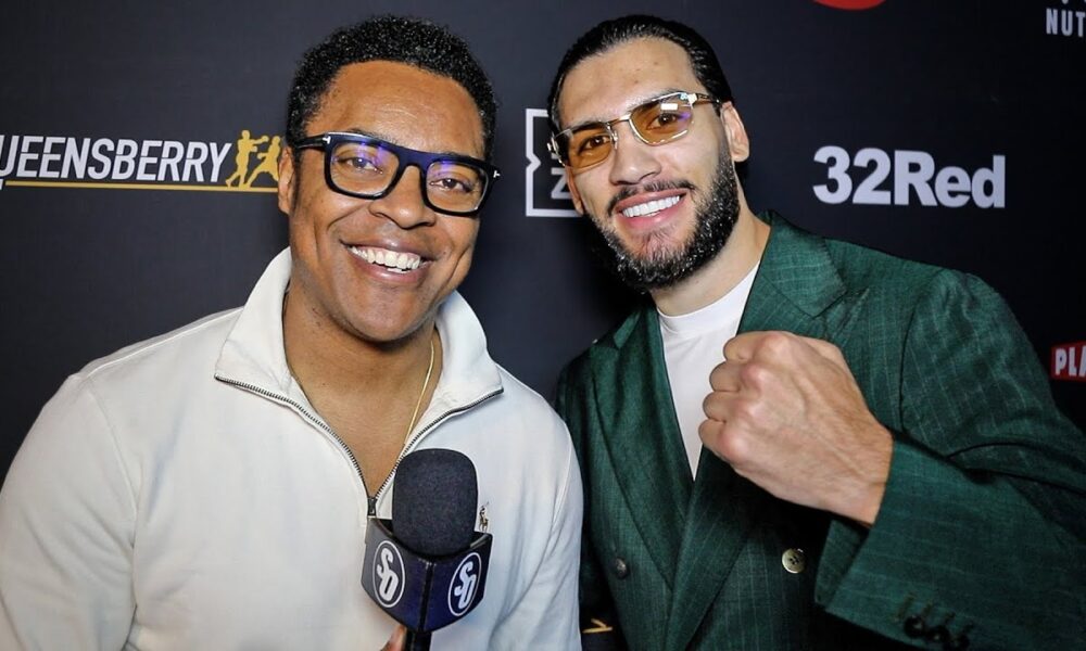 'SO BIZARRE!' - Hamzah Sheeraz CONFUSED by Tank-Paul, BACKS BENN REVENGE