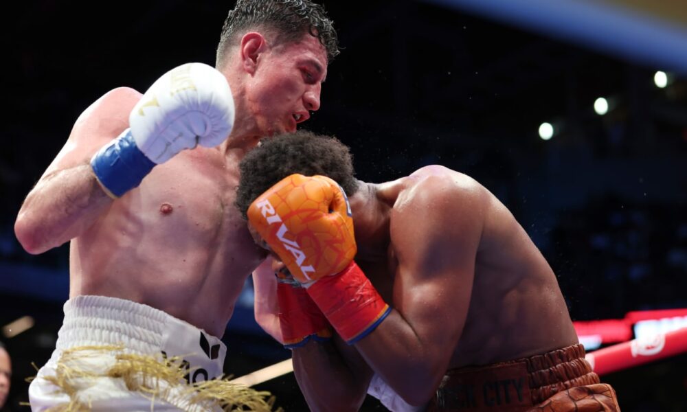 Image: Teofimo Lopez: I “commend” Shakur Stevenson for stepping up — but he’s “slow,” protected, and ripe for a first loss