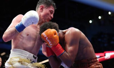 Image: Teofimo Lopez: I “commend” Shakur Stevenson for stepping up — but he’s “slow,” protected, and ripe for a first loss