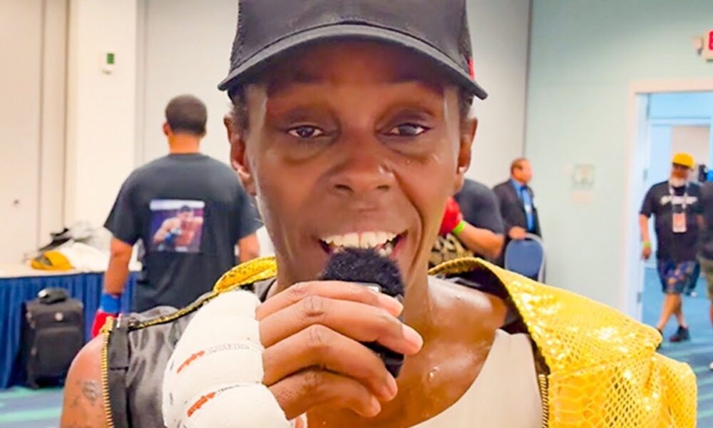 Shurretta Metcalf CALLS OUT Sugar Neekz & Ebanie Bridges After SHOCKING Rosado: “Line That Sh*T Up!”