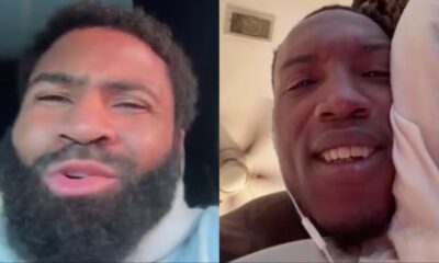 Stephen Fulton & O'shaquie Foster ERUPT AGAIN; Trade HEATED Words on WHO MADE the Fight Happen