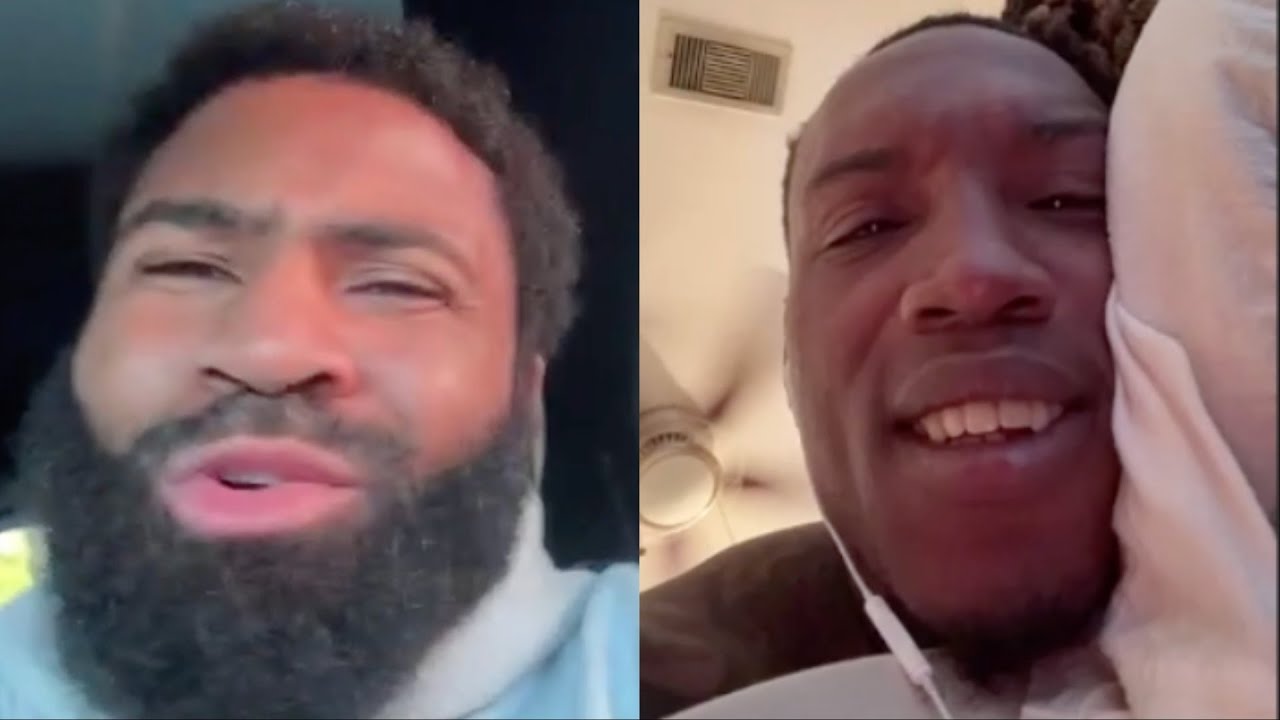 Stephen Fulton & O'shaquie Foster ERUPT AGAIN; Trade HEATED Words on WHO MADE the Fight Happen