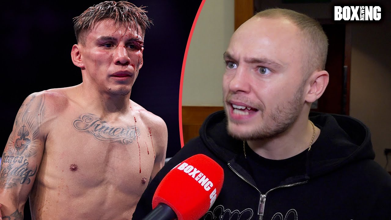 Sunny Edwards Blasts Drug Cheats & Potential Return