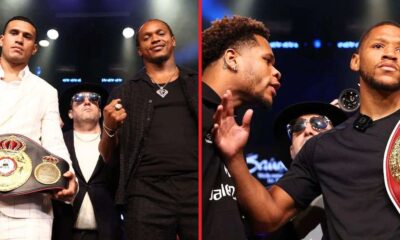 Teddy Atlas predicts David Benavidez vs Anthony Yarde and Devin Haney vs Brian Norman Jr