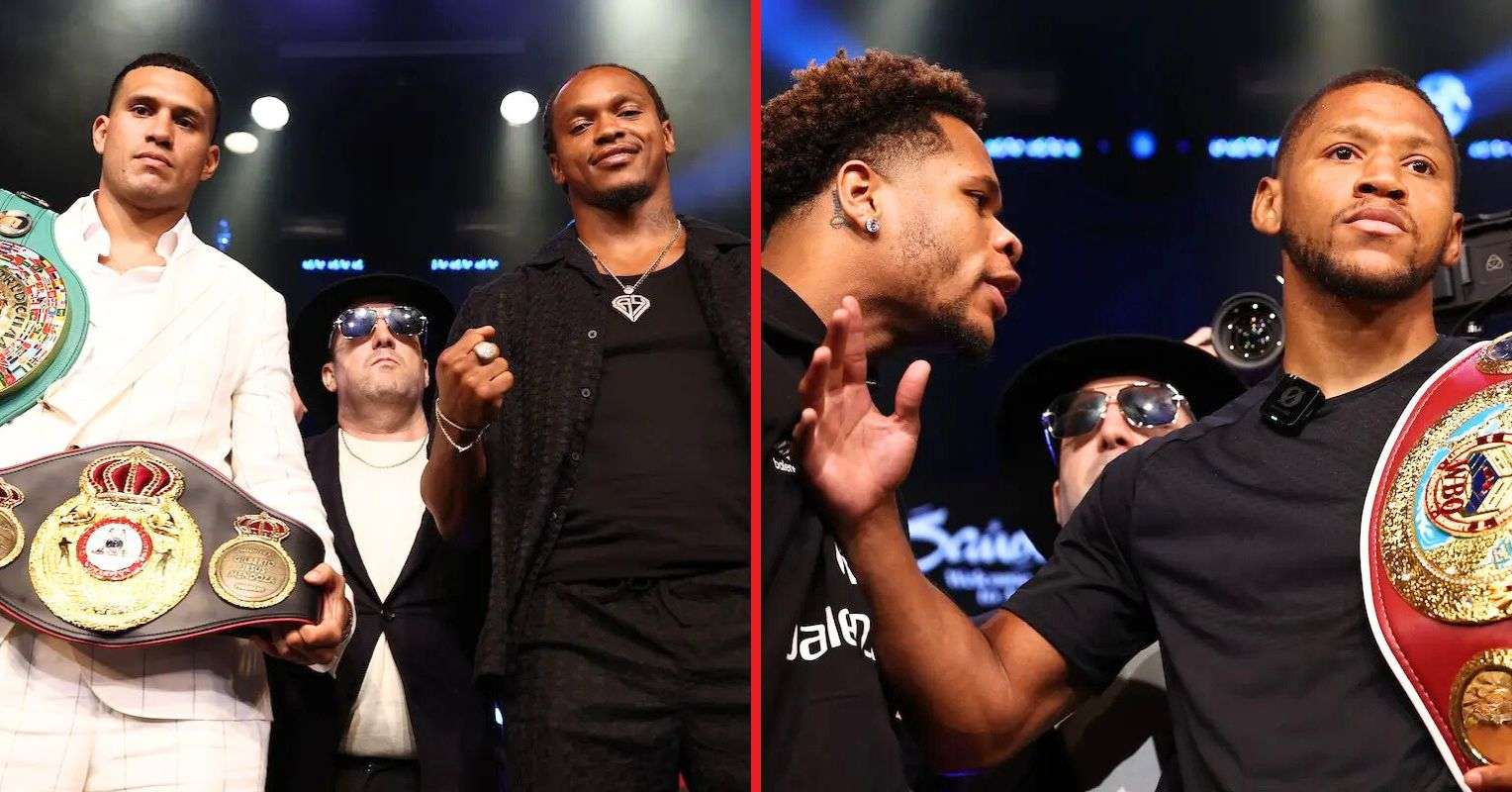 Teddy Atlas predicts David Benavidez vs Anthony Yarde and Devin Haney vs Brian Norman Jr