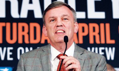 Teddy Atlas says current world champion should retire: “I saw what happened to Muhammad Ali”