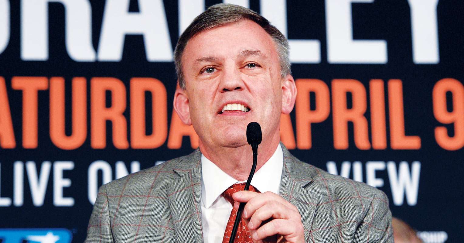 Teddy Atlas says current world champion should retire: “I saw what happened to Muhammad Ali”