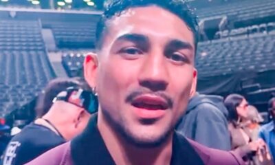 Teofimo Lopez REACTS to Danny Garcia DESTROYING Gonzalez; Says Roach BEATS Pitbull BETTER than Tank