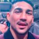 Teofimo Lopez REACTS to Danny Garcia DESTROYING Gonzalez; Says Roach BEATS Pitbull BETTER than Tank