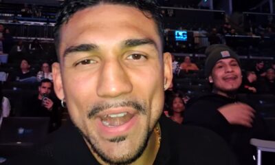 Teofimo Lopez RESPONDS to F UP Shakur Stevenson Chants: “The Meat Is Gettin’ Marinated”