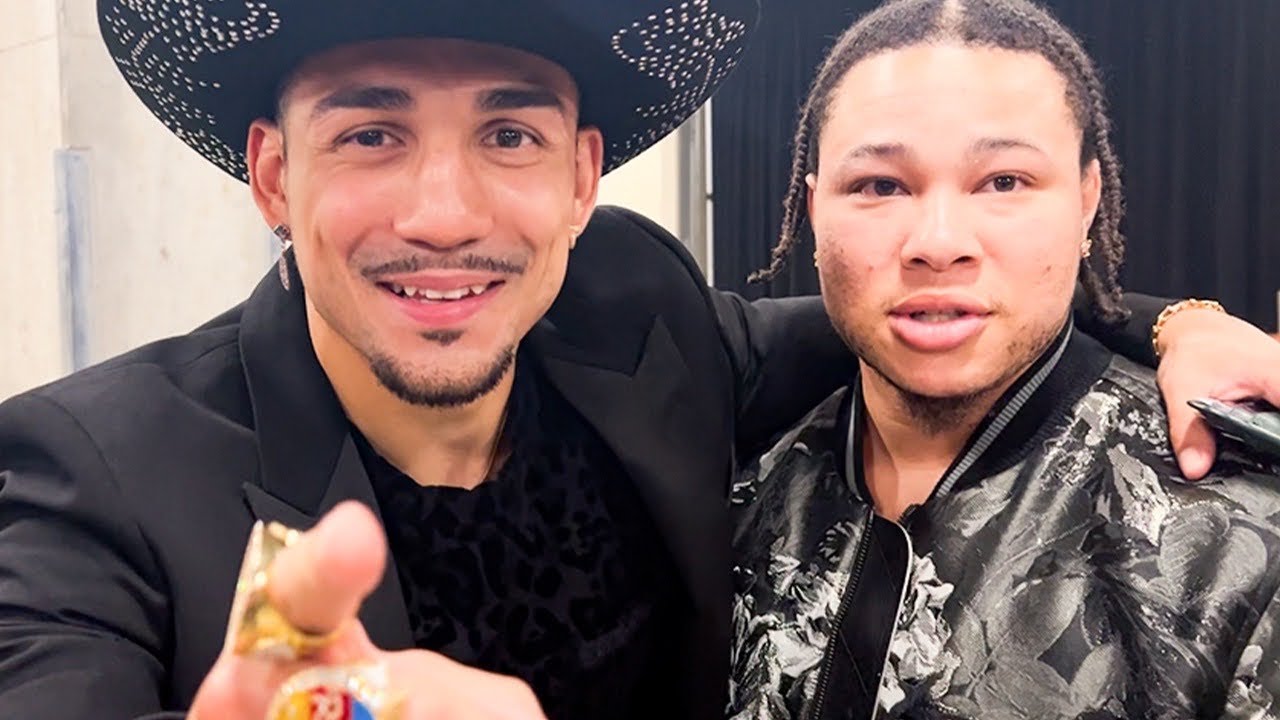 Teofimo Lopez WORKING with Gervonta Davis’ BEST KEPT SECRET Bang Williams