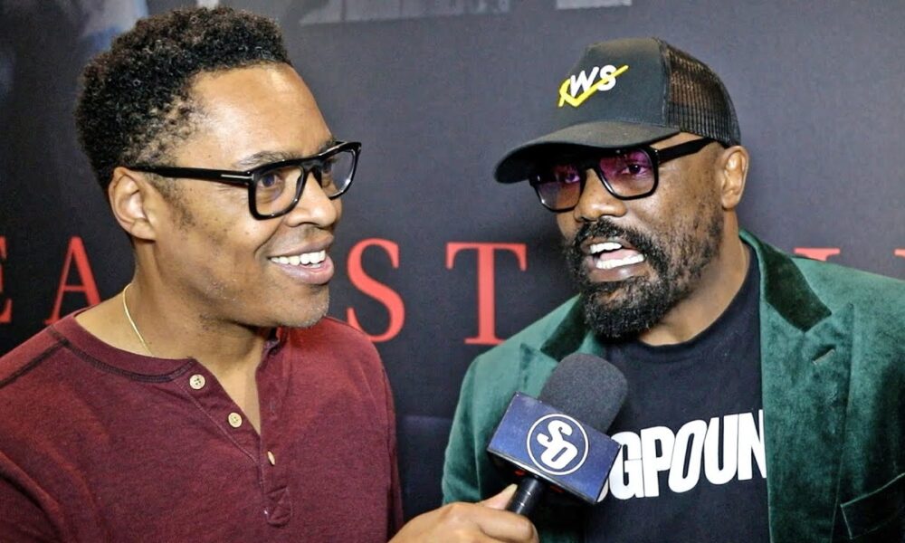 'They Think EDDIE HEARN is a SNAKE!' - Derek Chisora REACTS to EUBANK CONTROVERSY