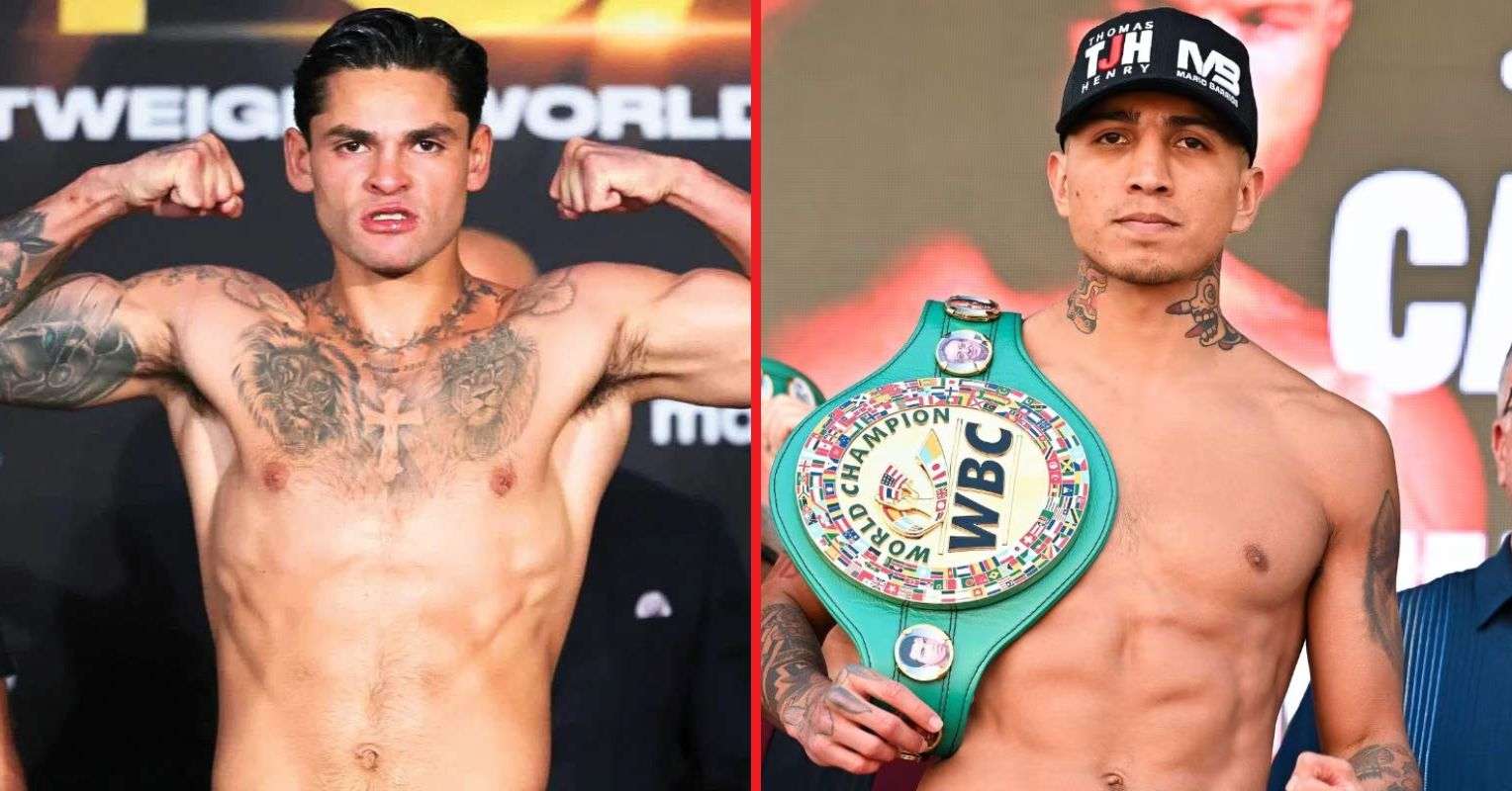 Tim Bradley predicts Ryan Garcia vs Mario Barrios world title fight: “I know people disagree”