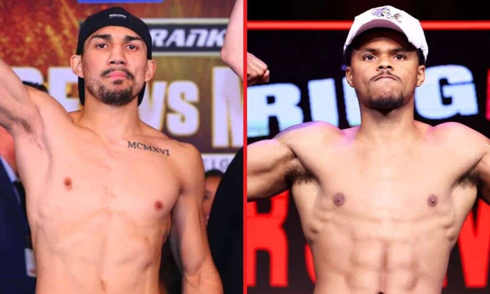 Tim Bradley shares honest verdict on Teofimo Lopez vs Shakur Stevenson: “I’m going with him”