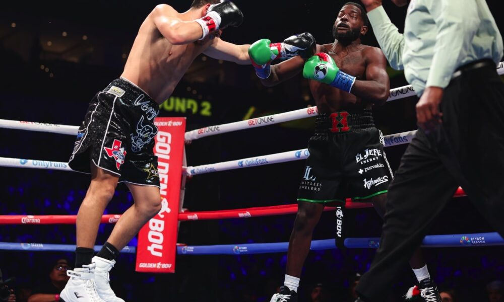 Image: Tim Bradley Tells Erickson Lubin to “Hang Them Up” After Vergil Ortiz Jr. Obliteration: “You Got Hit With a Nuke Last Night”
