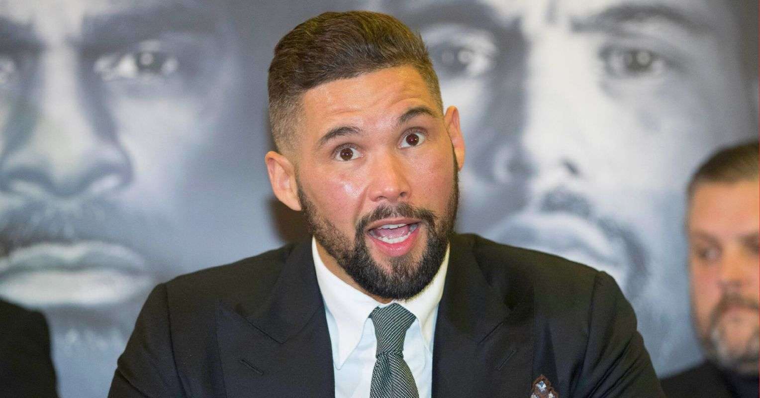 Tony Bellew names the fellow Brit who hit him hardest during his career