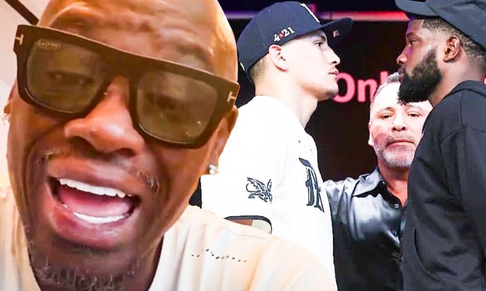“UPSET CENTRAL!” — Antonio Tarver PREDICTS Vergil Ortiz vs Erickson Lubin | Reveals Ortiz PROBLEMS