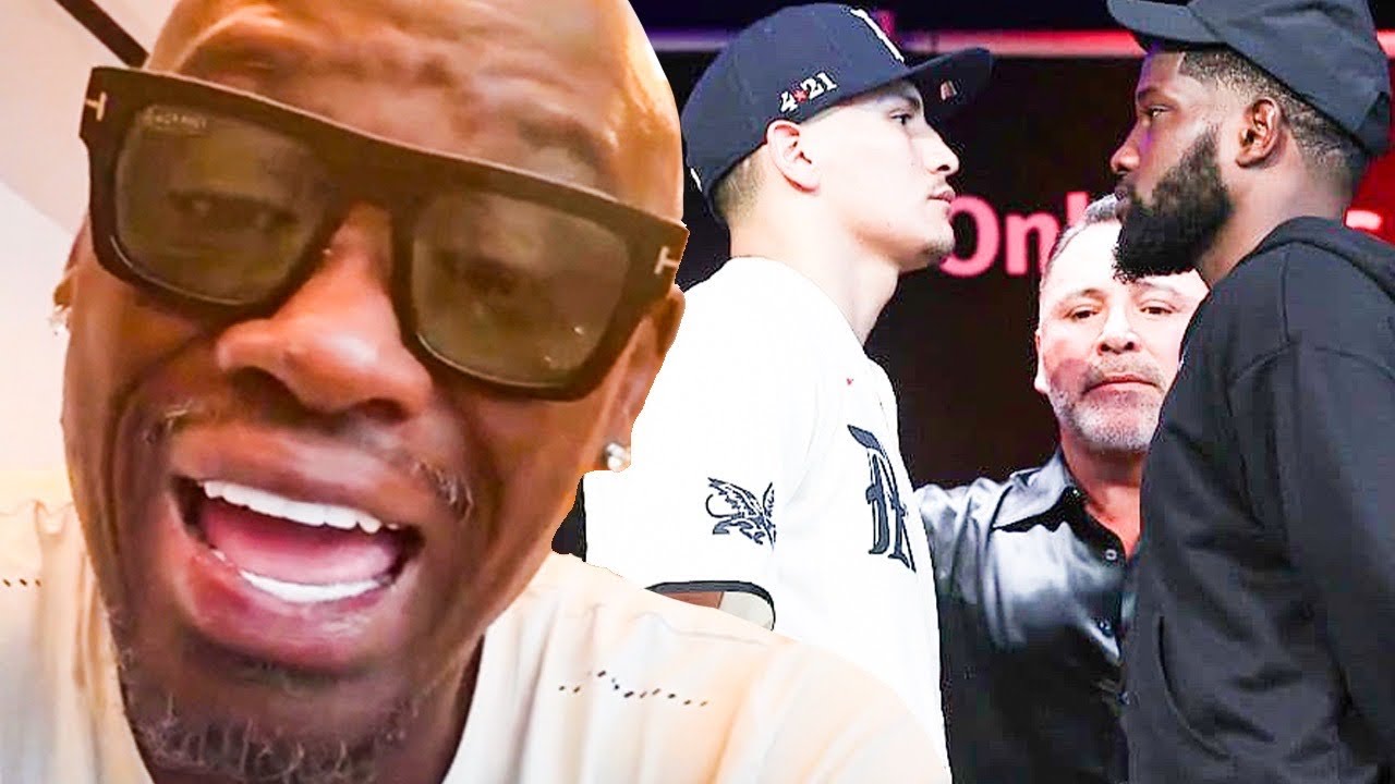 “UPSET CENTRAL!” — Antonio Tarver PREDICTS Vergil Ortiz vs Erickson Lubin | Reveals Ortiz PROBLEMS