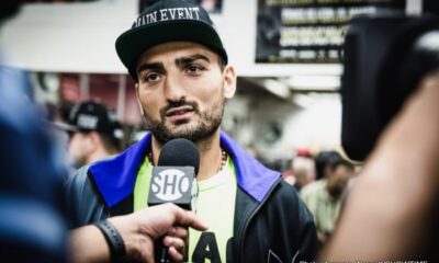 Image: Vanes Martirosyan, 2004 U.S. Olympian and Former World Title Contender, Tragically Dies at 39 After Battle With Cancer