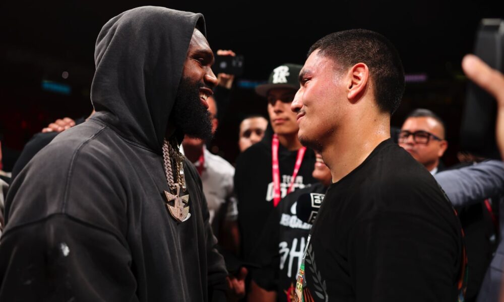 Image: Vergil Ortiz Vs. Boots Ennis Is The Fight To Make