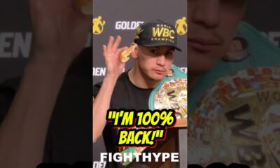 Vergil Ortiz CRUSHES Pizza After DESTROYING Lubin & CONFRONTING Boots Ennis 🍕 😤