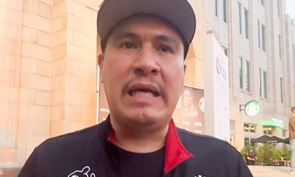 Vergil Ortiz DISSES Jaron Ennis | SHUTS DOWN Fighting Him Next: “You Gotta Earn Your Way!”