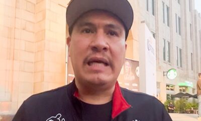 Vergil Ortiz DISSES Jaron Ennis | SHUTS DOWN Fighting Him Next: “You Gotta Earn Your Way!”