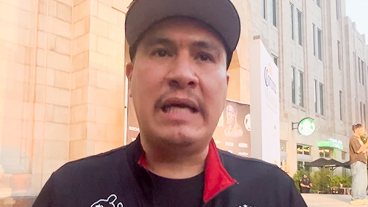 Vergil Ortiz DISSES Jaron Ennis | SHUTS DOWN Fighting Him Next: “You Gotta Earn Your Way!”