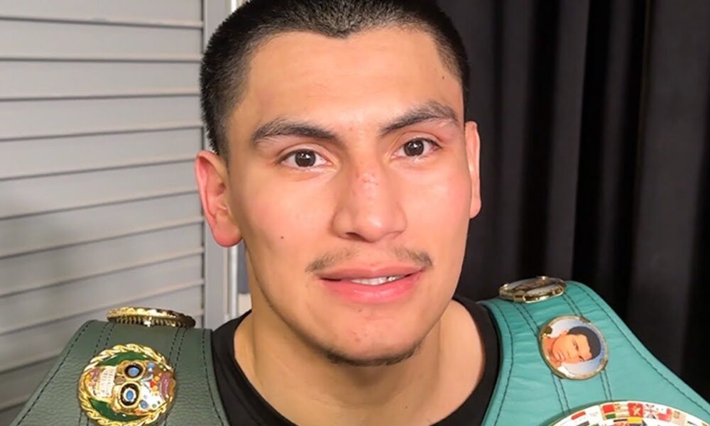 Vergil Ortiz INVITES Lubin to BBQ After DESTROYING Him | Sends RESPECT Message